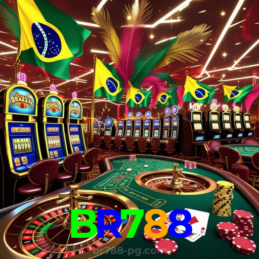 BR788：Apostas ao vivo no futebol e os melhores jogos de cassino para você!