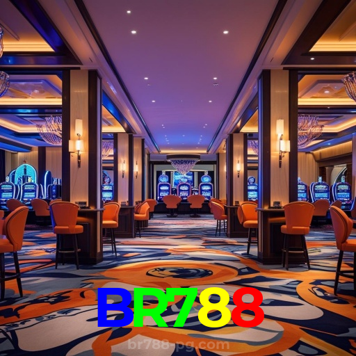 BR788:Cada giro é uma chance de ganhar! Jogue nas slots agora mesmo!