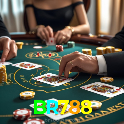 BR788:Cada aposta é uma nova vitória em nosso cassino online!