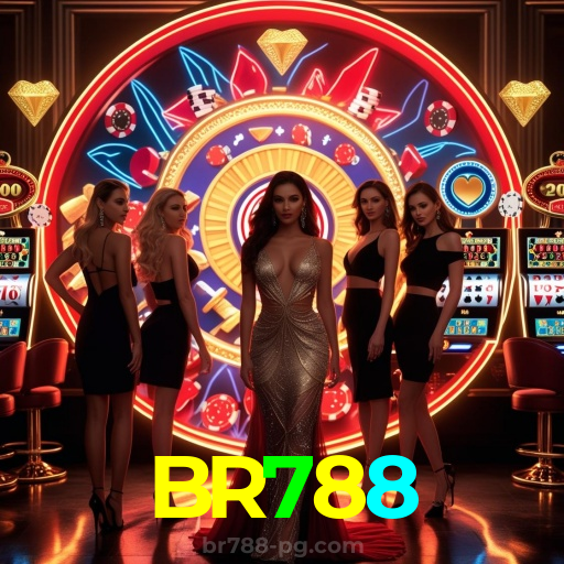 BR788:Cada giro nas slots é uma chance de mudar sua sorte!
