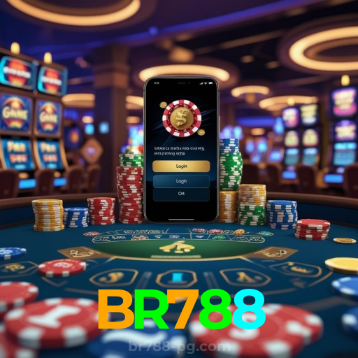 BR788：Aposte no futebol e jogue os melhores jogos de cassino para grandes vitórias!