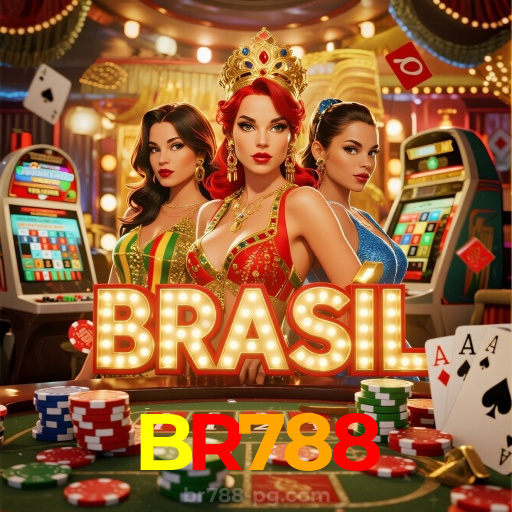 BR788：Jogue poker, aposte no futebol e tenha uma experiência incrível no cassino online!