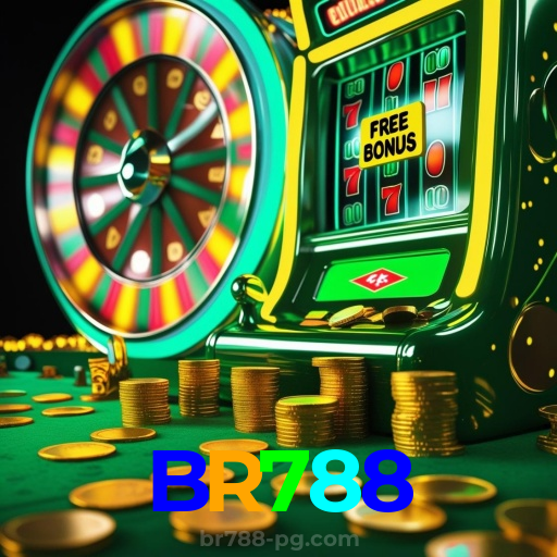 BR788:Jogue nas melhores slots e vença o jackpot em grande estilo!