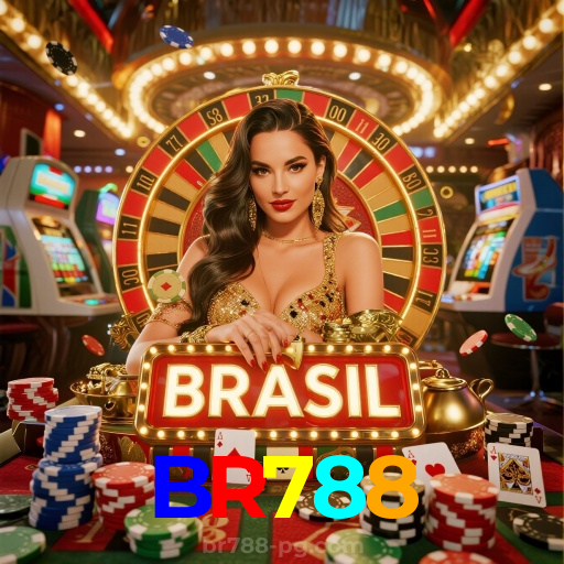 BR788：Jogue nas nossas roletas e leve grandes prêmios para casa!