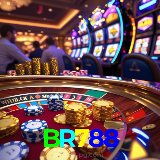 BR788:Aposte no seu time no futebol e divirta-se com slots e roleta!