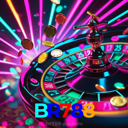 BR788：Gire as slots e conquiste prêmios incríveis!