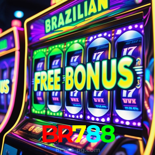 BR788：Jogue as melhores slots e aposte em futebol com confiança e segurança!