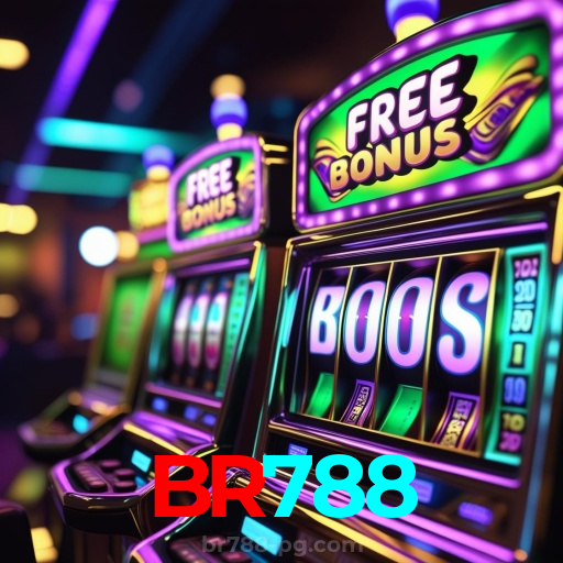BR788：O melhor cassino para você jogar slots e apostar no futebol online!