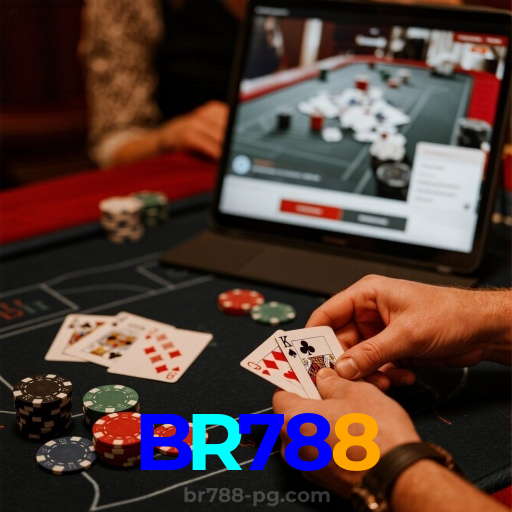 BR788：Vença no blackjack e conquiste grandes prêmios!