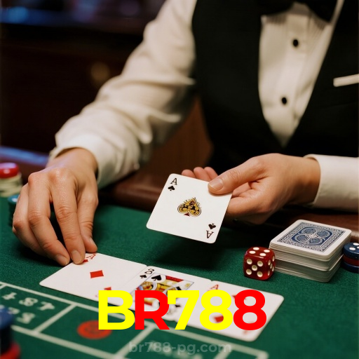 BR788:Onde a diversão e a sorte se encontram: poker, roleta e futebol online!