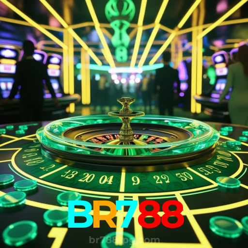 BR788:Gire as slots e conquiste jackpots de tirar o fôlego!