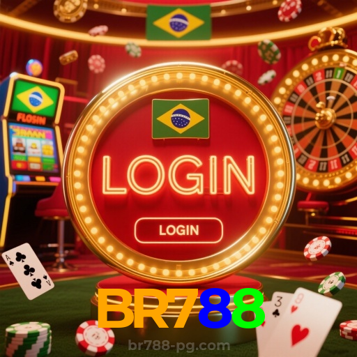 BR788:Aposte agora nas roletas e veja a sorte brilhar para você!