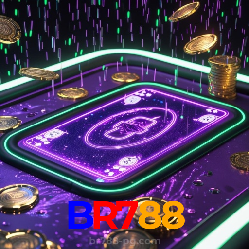 BR788：Cada giro é uma chance de conquistar prêmios incríveis!