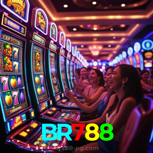 BR788:Jogue slots de tirar o fôlego e conquiste vitórias épicas!