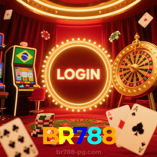 BR788：Onde sua sorte brilha: jogos de poker, roleta e apostas no futebol!