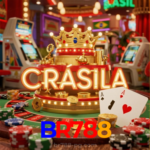 BR788：Apostas ao vivo no futebol e diversão garantida com jogos de cassino!