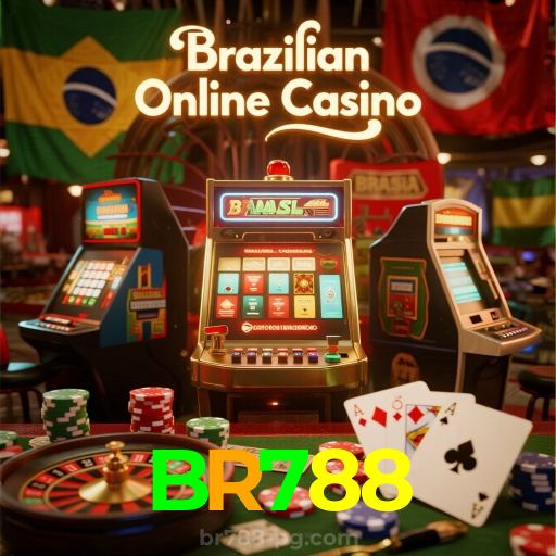 BR788：O cassino online perfeito para jogadores de poker, roleta e futebol!