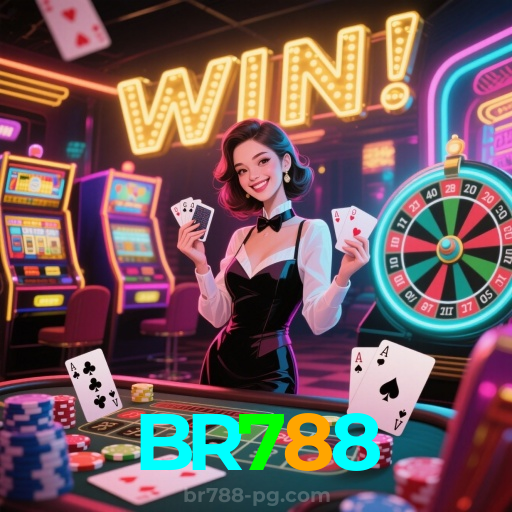 BR788：Jogue no cassino online e aposte no futebol para ganhar grandes prêmios!
