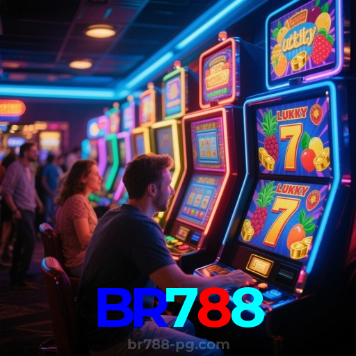 BR788：No cassino online mais seguro, aposte no futebol e jogue slots emocionantes!