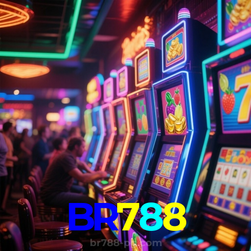 BR788：Ganhe prêmios incríveis em slots, roleta e apostas ao vivo no futebol!