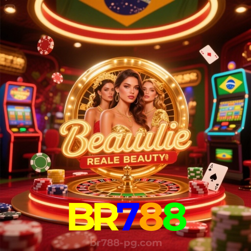 BR788：Aposte nas roletas e mostre que a sorte está com você!