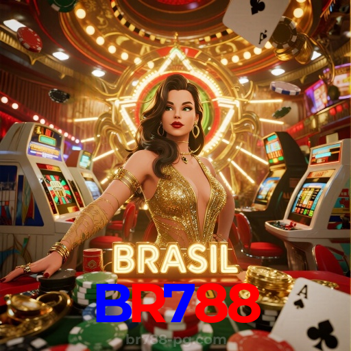 BR788：Vença na roleta e conquiste prêmios gigantes!
