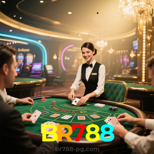 BR788:Jogue nas slots e viva a emoção das grandes vitórias!