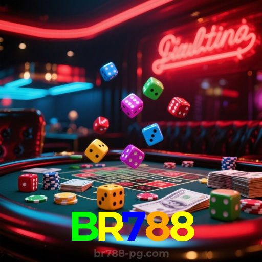 BR788：Jogue roleta, blackjack e aposte no futebol para uma experiência completa!