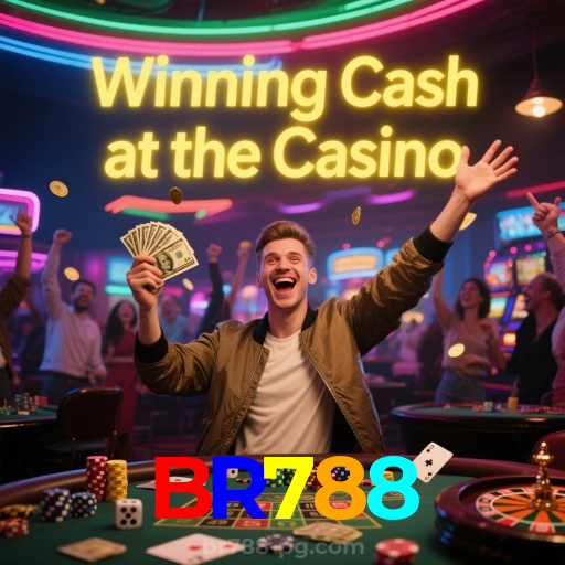 BR788：Jogue no melhor cassino online e descubra os maiores jackpots!