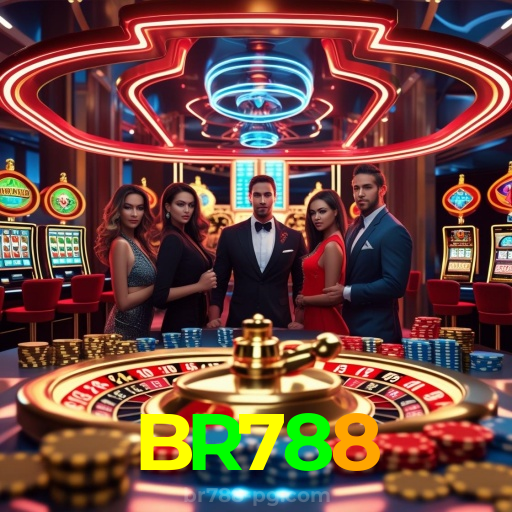 BR788：Entre no nosso cassino online e jogue nas roletas agora!