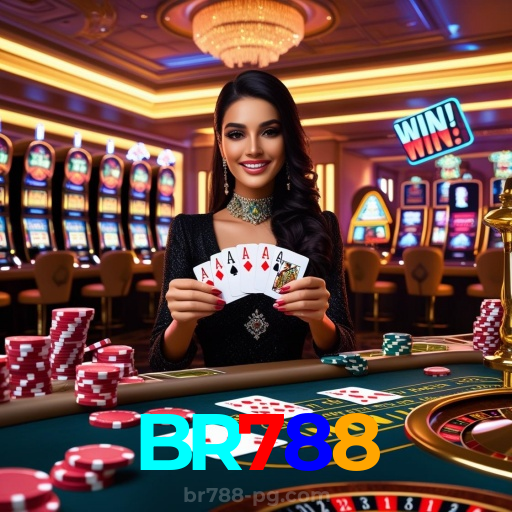 BR788：Apostas ao vivo no futebol e grandes prêmios em jogos de blackjack!
