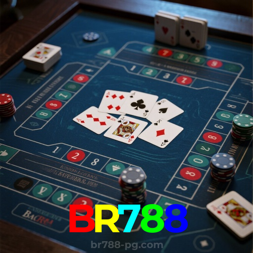 BR788：O melhor cassino online para apostas esportivas e jogos como blackjack!