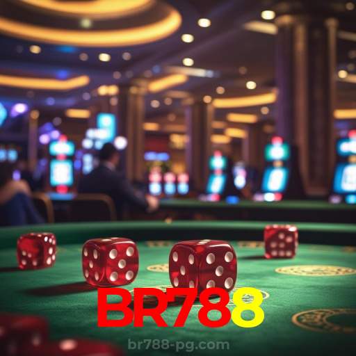 BR788：O melhor cassino para você jogar slots e apostar no seu time de futebol!