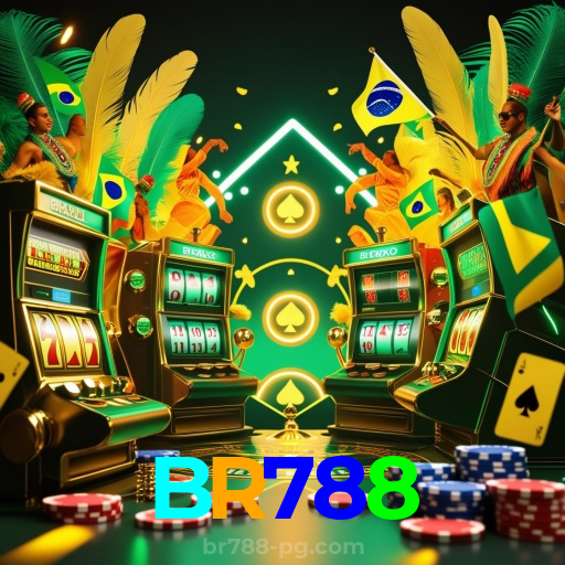 BR788：Aposte no futebol e jogue no melhor cassino online para grandes vitórias!