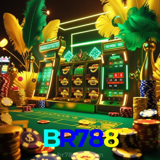 BR788:Apostas ao vivo no futebol e diversão garantida em blackjack e roleta!