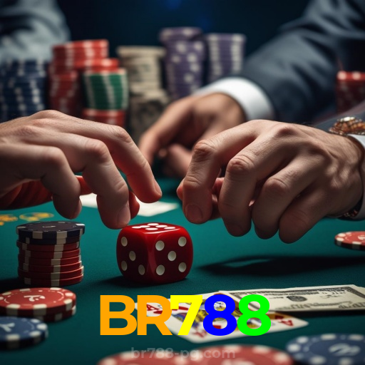 BR788：A emoção das slots te espera! Aposte agora e ganhe!