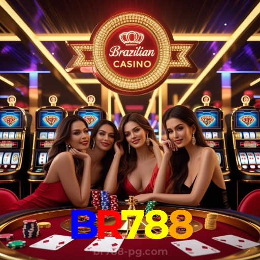 BR788:Aposte nas melhores slots e conquiste prêmios como nunca!