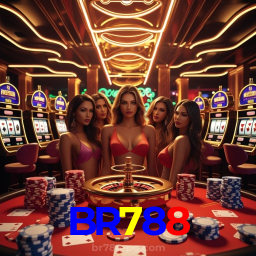 BR788:Jogue agora e vença no melhor cassino online!