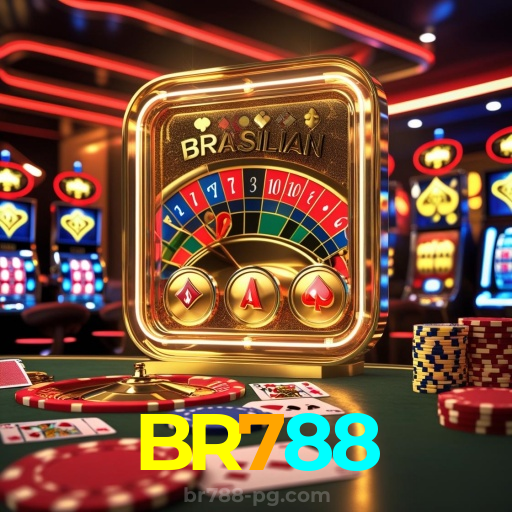 BR788:A emoção das slots online te espera! Gire e ganhe prêmios incríveis!