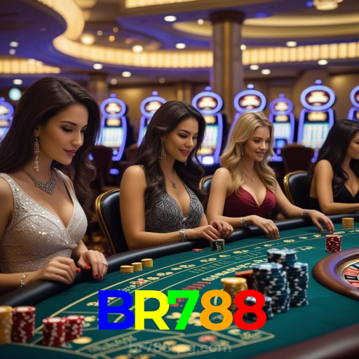 BR788:Cada aposta é uma nova vitória em nosso cassino online!