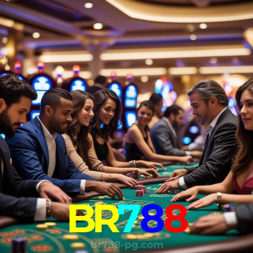 BR788：Ganhe no futebol e nos melhores jogos de cassino como poker e blackjack!