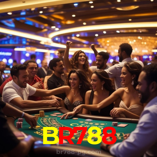 BR788：Ganhe no futebol e nos melhores jogos de cassino como poker e blackjack!