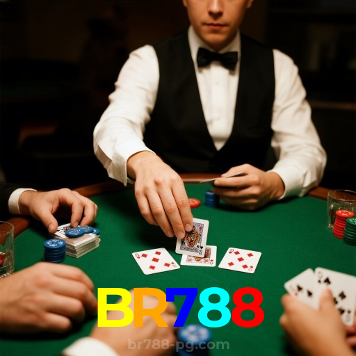 BR788：Vença no cassino online com blackjack e apostas esportivas no futebol!