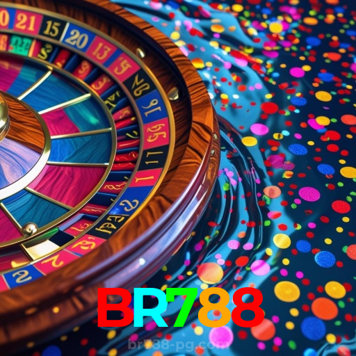 BR788：Em cada giro das slots, a vitória está ao seu alcance!