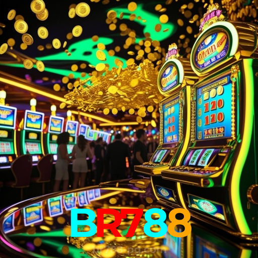 BR788:Jogue nas slots e viva a emoção das grandes vitórias!