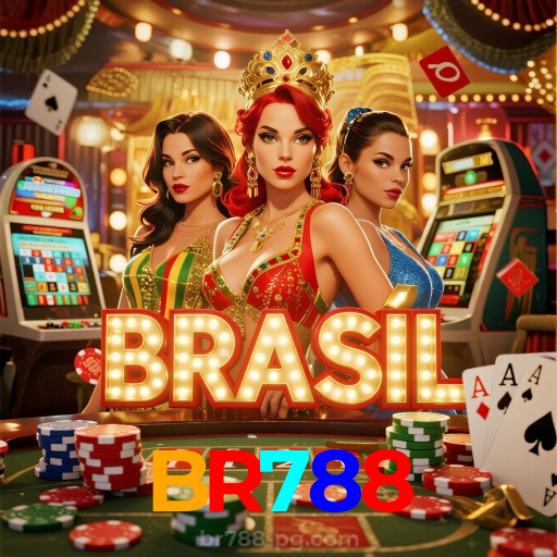 BR788：Diversão total com blackjack, poker e apostas ao vivo no futebol!