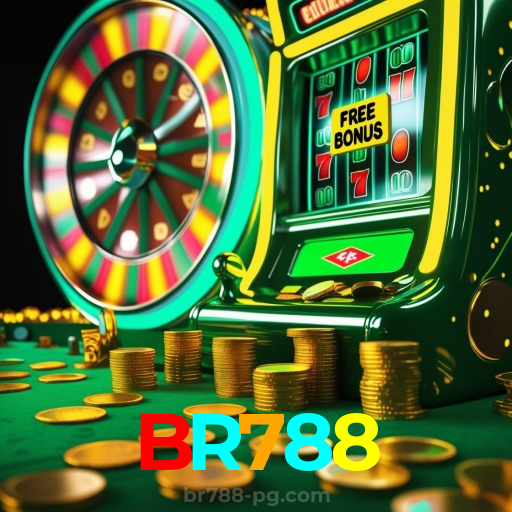 BR788:Ganhe prêmios incríveis em slots, roleta e apostas ao vivo no futebol!