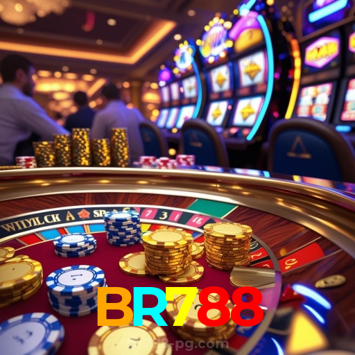 BR788:Jogue poker, aposte no futebol e ganhe prêmios incríveis!