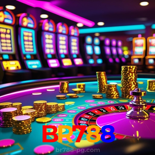 BR788：Entre no cassino e comece a ganhar agora mesmo!