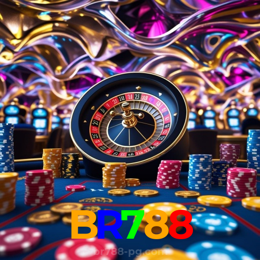 BR788:Aposte nas melhores slots e conquiste prêmios como nunca!